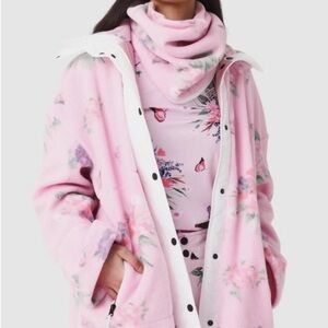 🎉Host Pick!🎉 LoveShackFancy x Bogner Fire and Ice Jacket